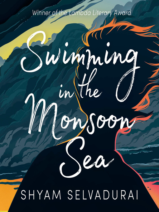 Cover image for Swimming in the Monsoon Sea